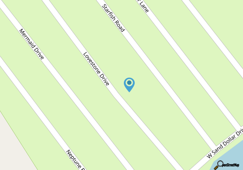Pet-Friendly Ocean Lakes 3BR | Golf Cart | Sleeps 5 map location