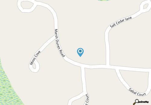 Pet Friendly, Golf Cart included, community pool - 899 Marsh Dunes map location