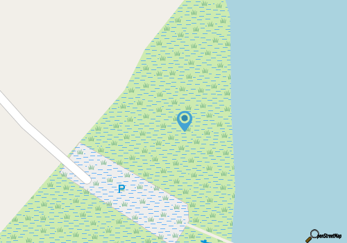 Bill Buster Charters map location