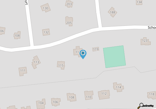 Schooner Ridge home conveniently located next to the community center with private pool and hot tub map location