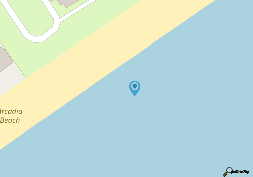 Ocean Breeze Retreat @ Sea Watch Resort - 10th Floor Ocean View & Large Balcony! map location