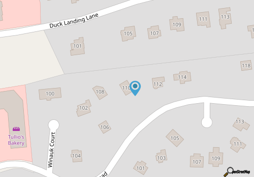 Welcoming, with Central AC, Washer/Dryer, & High-Speed WiFi map location
