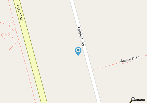 SmileAway | 1315 ft from the beach | Private Pool, Hot Tub | Corolla map location