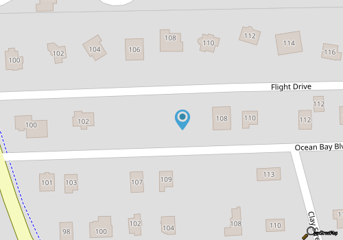 D0106, New Home, Coastal Cottage, Near Beach, Flex Stays, Pets map location