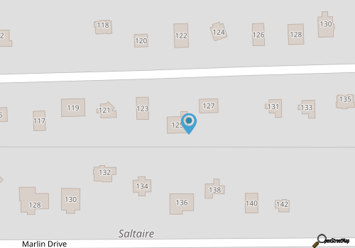 The Three Fish Inn | 1,110 ft. to the beach | Private Pool, Hot Tub map location