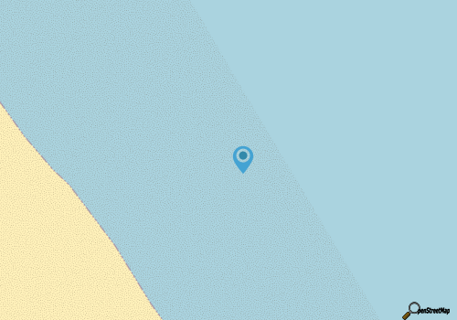 The Seafarer at Sea Dunes map location