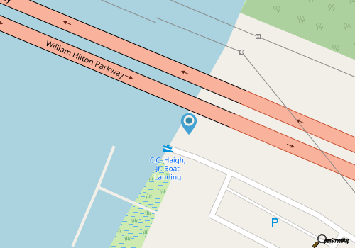 Reel Native Fishing Charters map location