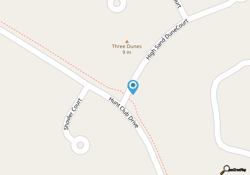 Doc's Landing: Private Pool, Hot Tub, Golf Membership map location