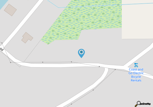 The Cozy Clam is a tastefully decorated cottage with two separate living rooms. map location