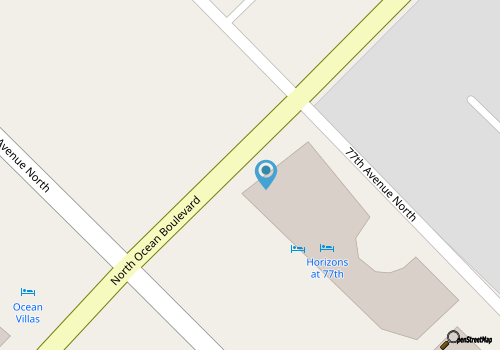 Steps to the Shore - Breathtaking Ocean Views map location