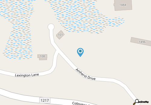 Aqua Adventure: Community Pool | Dog-Friendly map location