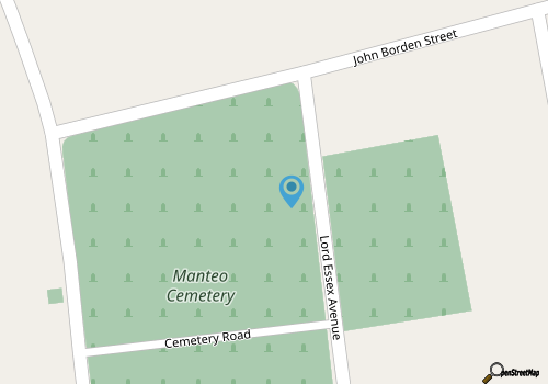 The Downtown Delight Family Suite map location