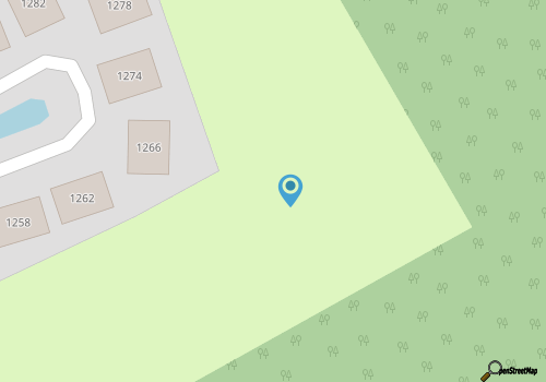 Perfect 3-bed condo with AC in tranquil Myrtle Beach, Our condo has a 4.66 rate map location