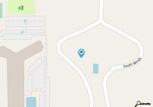 Southwinds A9 Oceanfront Complex Direct Oceanfront map location