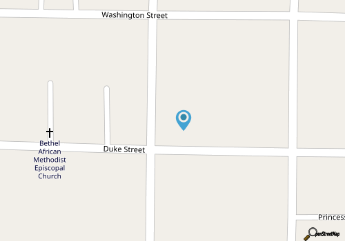 Milagro House -a Designer's Dream map location