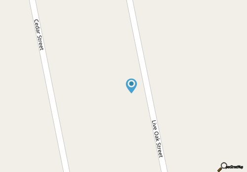 Costa Del Sol | Golf Cart~Beach Access~Games map location