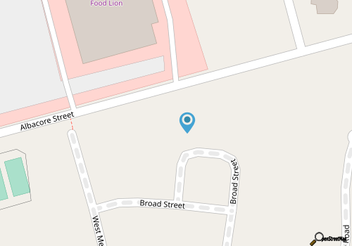 Oceanside, Hot Tub, Community Pool, BU15, Beach Ball map location