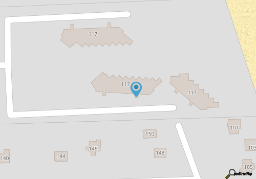 Condo in Duck with Ocean Views, Community Amenities map location