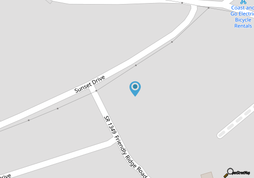 Doc's Holiday:  Dog friendly, reverse floor plan, well appointed. map location