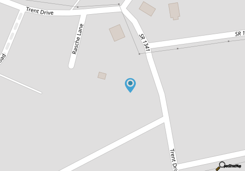 Piper Green:  Dog friendly on nearly an acre, privacy and tranquility. map location