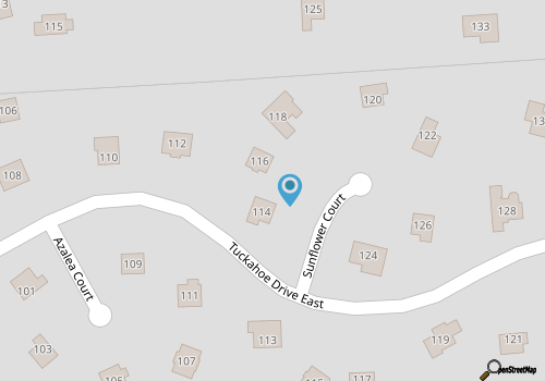 Coastal Comfort in Duck - Hot Tub, Pool Access & Steps to Beach Fun! map location