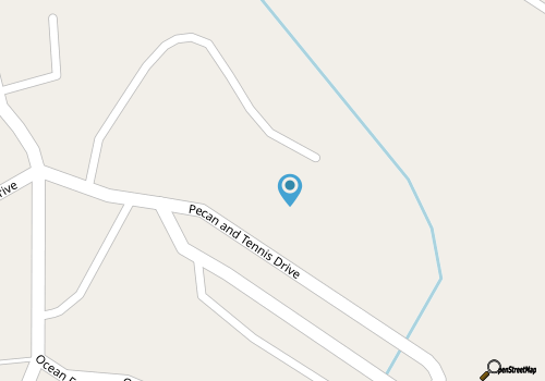 A Traveler's Dream! Recently Updated HHBT 1st Floor Condo map location