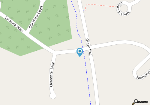 Soundside, Hot Tub, Community Pool, Sound Views, VOH1248, Sunset Cottage map location