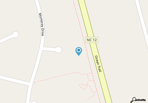 Santorini Blue 5 Bedroom Home at Monteray Shores map location