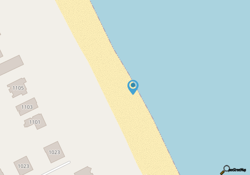 5135 The Anchor * Oceanfront * Amazing Ocean Views map location