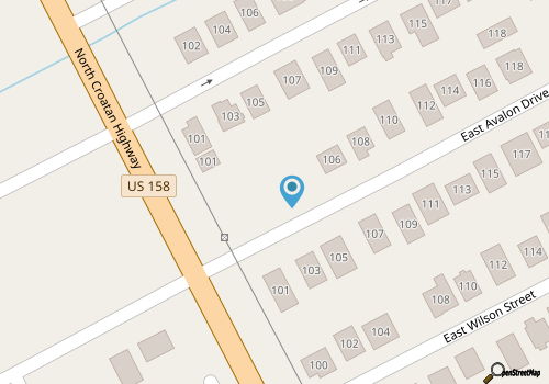 5035 RoxSand * 3 Min Walk to Beach * Pool/Hot Tub map location