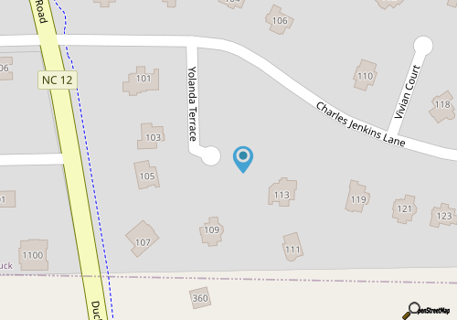 Donna's Dream: Dog-friendly, Private Pool & Hot Tub, Close to Beach map location