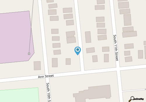 Downtown Jewel- With Outdoor Hang Out map location