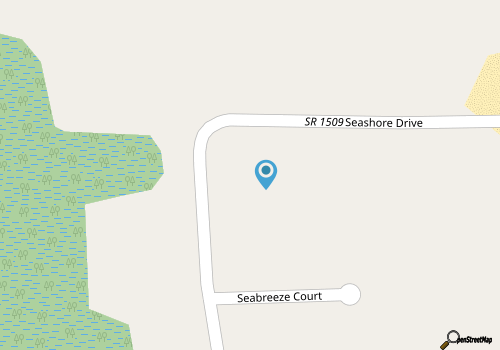 SUMMER SAVINGS - Oceanview Dog Friendly w/ Pool, Hot Tub, Game Room, Pier Passes map location