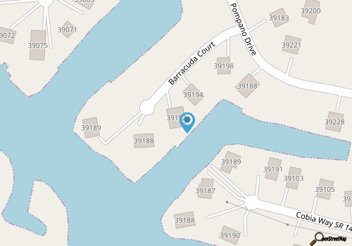 Surf'n Sound: Canalfront | Gas Grill map location