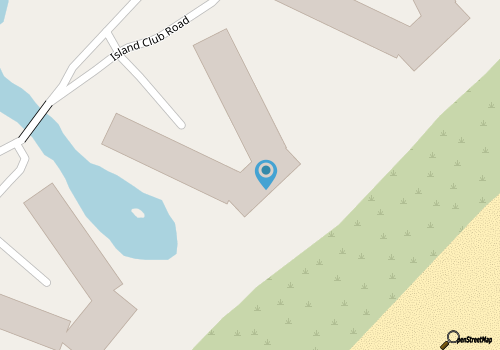 Oceanfront Villa with Ocean Views, Shared Pool/Hot Tub, and More - Walk to Beach map location