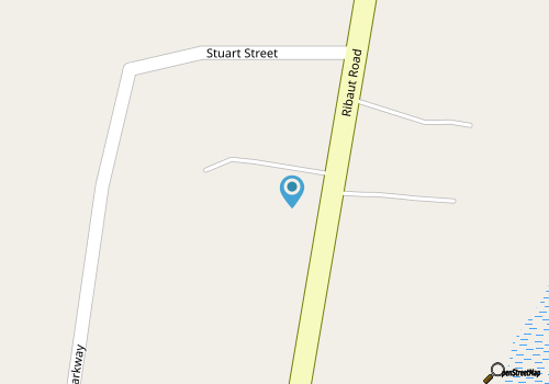 Estate lot! Waterfront! Views of the downtown! A vacationer’s dream home!! map location