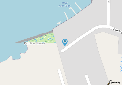 Sea Biscuit:  Pet friendly, rustic soundfront cottage, great sunsets. map location