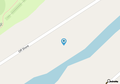49 Off Shore, Near Ocean, Pool & Hot Tub, Dog Friendly, Free Golf map location