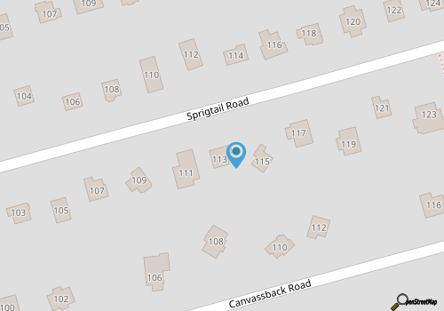 Duck Calls - 4 BR Oceanside Home w/Private Pool, Hot Tub - Dogs Allowed map location