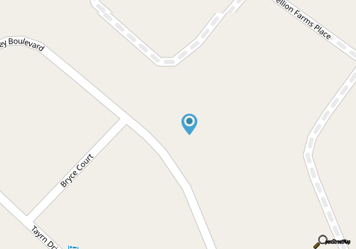 Queen Kelsey - mins from Credit One - pet friendly map location