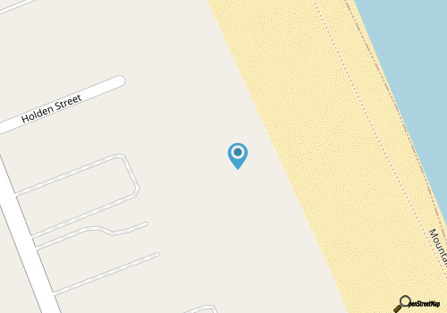 Pompano: Oceanfront Home w/ Private Heated Pool, Hot Tub & Cabana Service map location