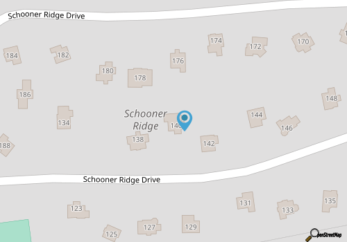 Walk to the Beach! 5BR Outer Banks Home map location