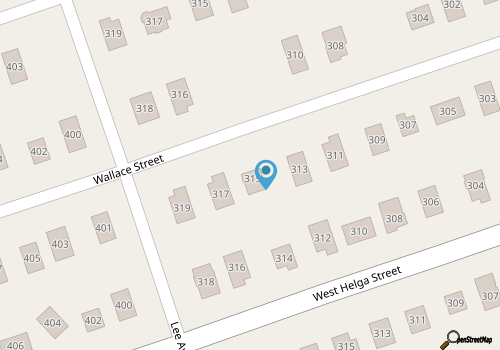 Serenity House-Water Views, Pet Friendly & Hot Tub map location