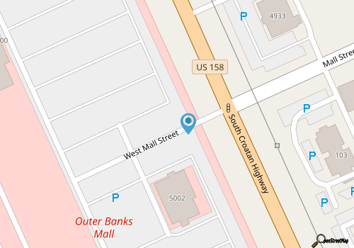 A Bitt Beachy: Oceanside, Hot Tub, Community Pool, Easy Beach Access map location