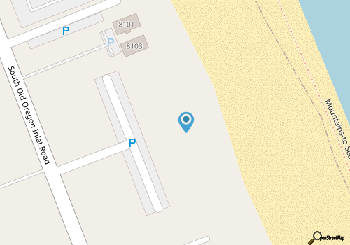 Mama's Dream | Oceanfront | Diamond Shoals Condos | Nags Head | Sleeps 6 map location