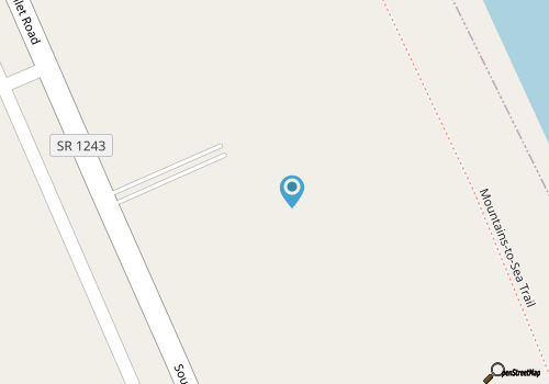 Keg's | Oceanfront | Private Pool, Hot Tub | Nags Head map location