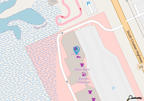Corningware Corelle and More map location