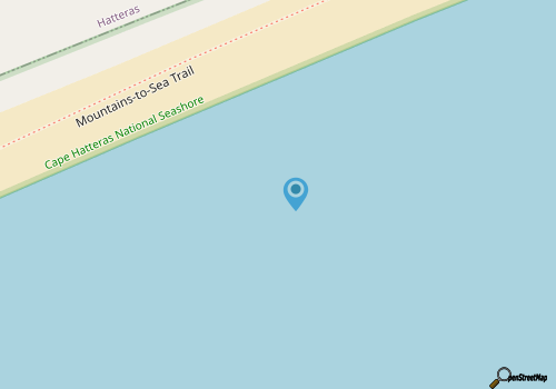 Island Time is an enchanting oceanfront cottage perfect for couples map location