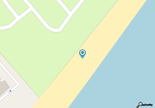 Oceanfront Escape • Resort Perks • Balcony Views map location