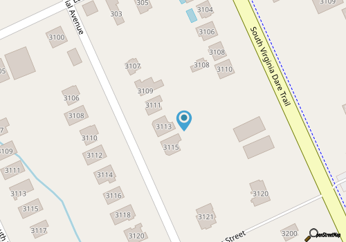 K1127 Shorenuff. Pool, Hot Tub, Fenced Yard, Pool Table & Foosball! map location